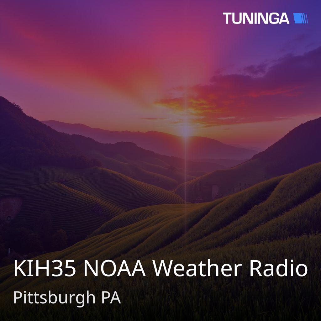 KIH35 NOAA Weather Radio