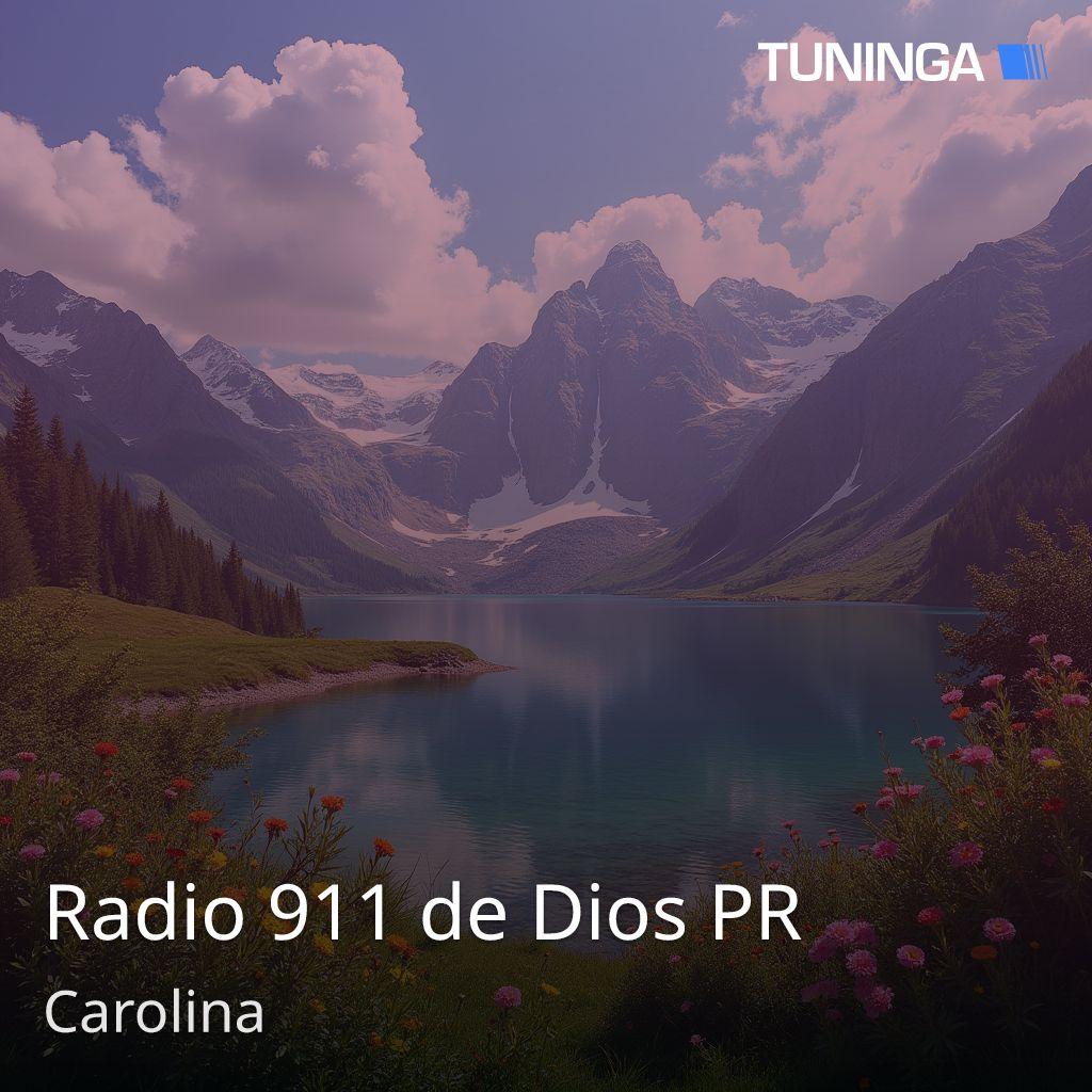 Radio 911 de Dios PR