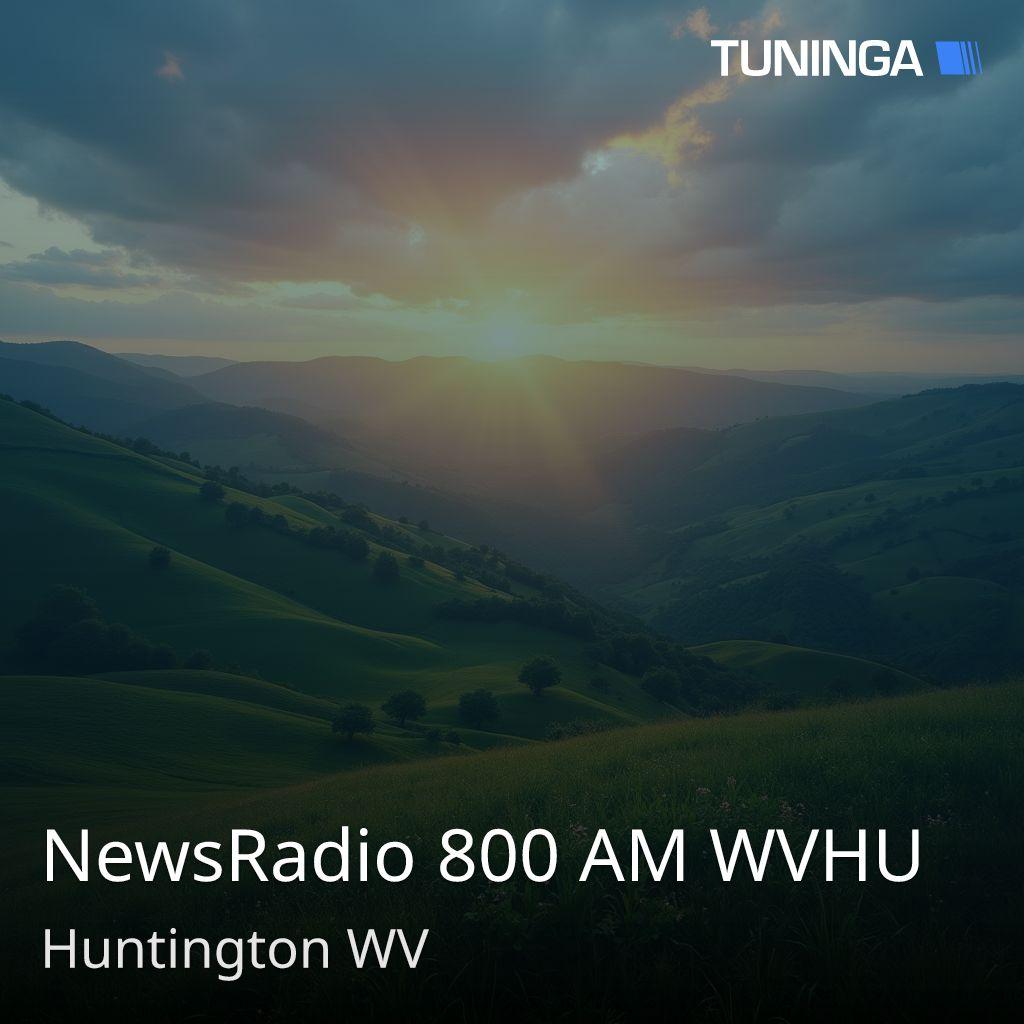 NewsRadio 800 AM WVHU