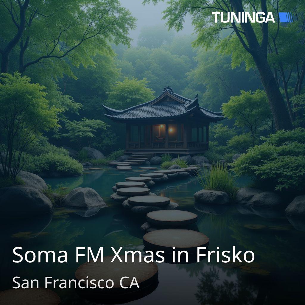 Soma FM Xmas in Frisko