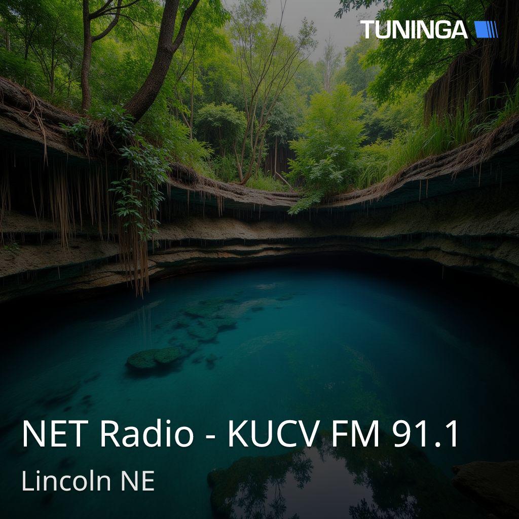 NET Radio - KUCV FM 91.1