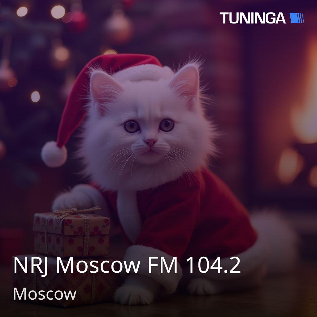 NRJ Moscow FM 104.2