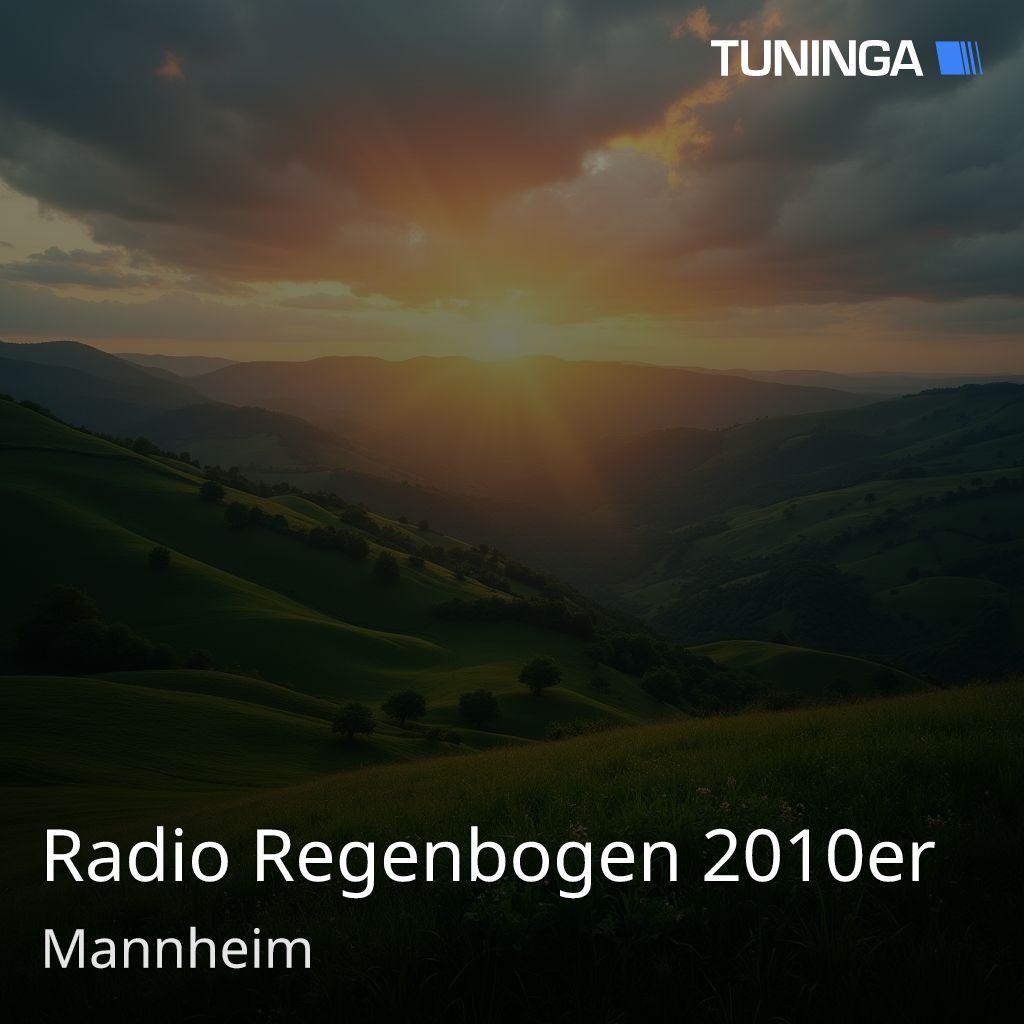 Radio Regenbogen 2010er