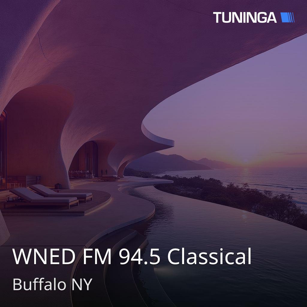WNED FM 94.5 Classical