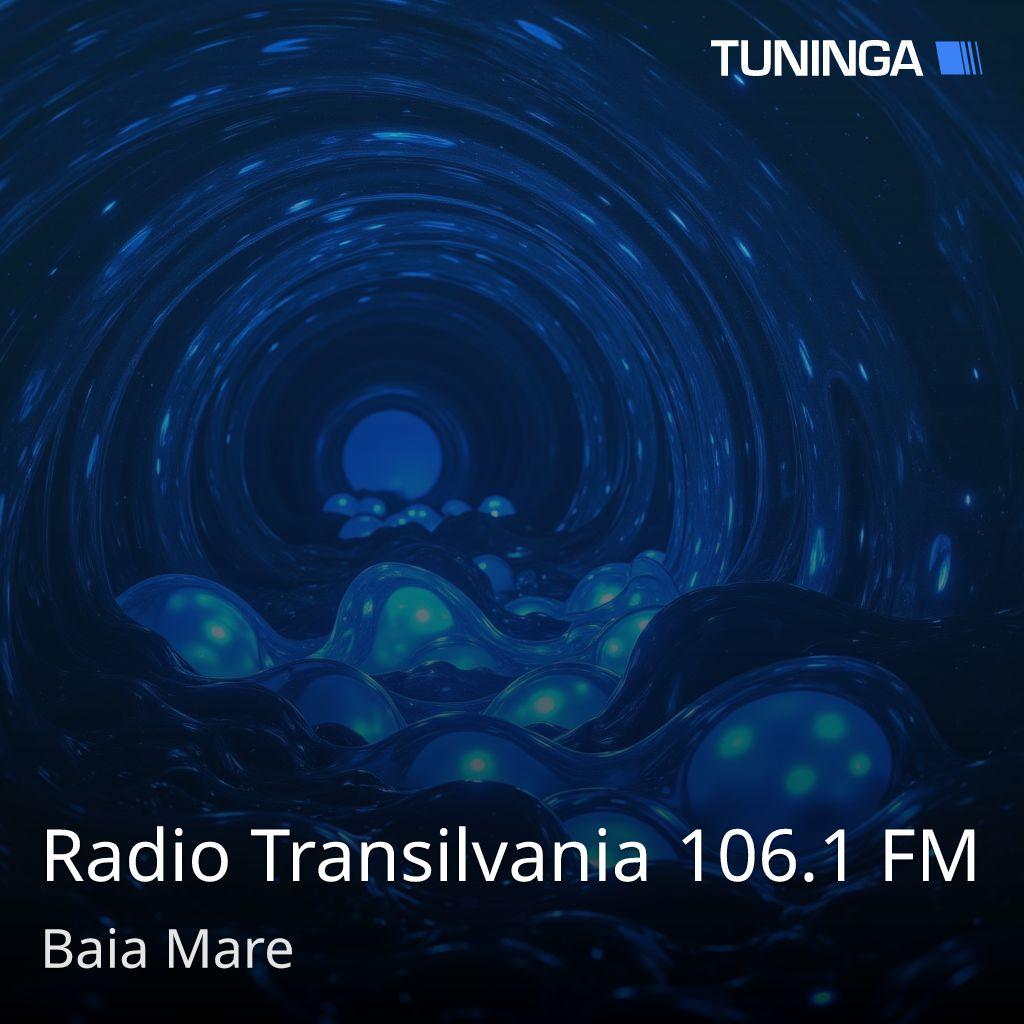 Radio Transilvania 106.1 FM