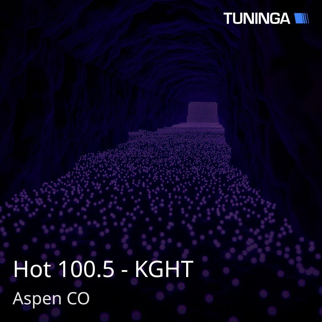 Hot 100.5 - KGHT
