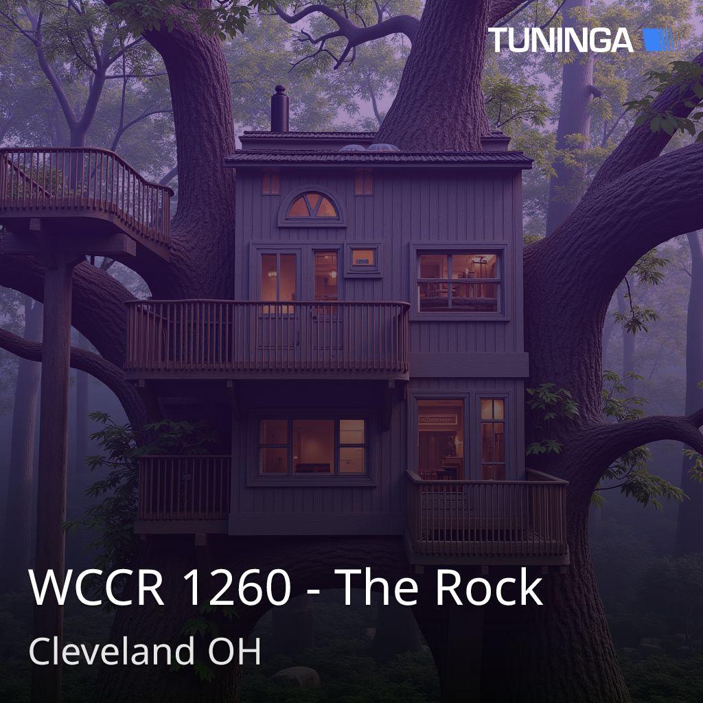 WCCR 1260 - The Rock