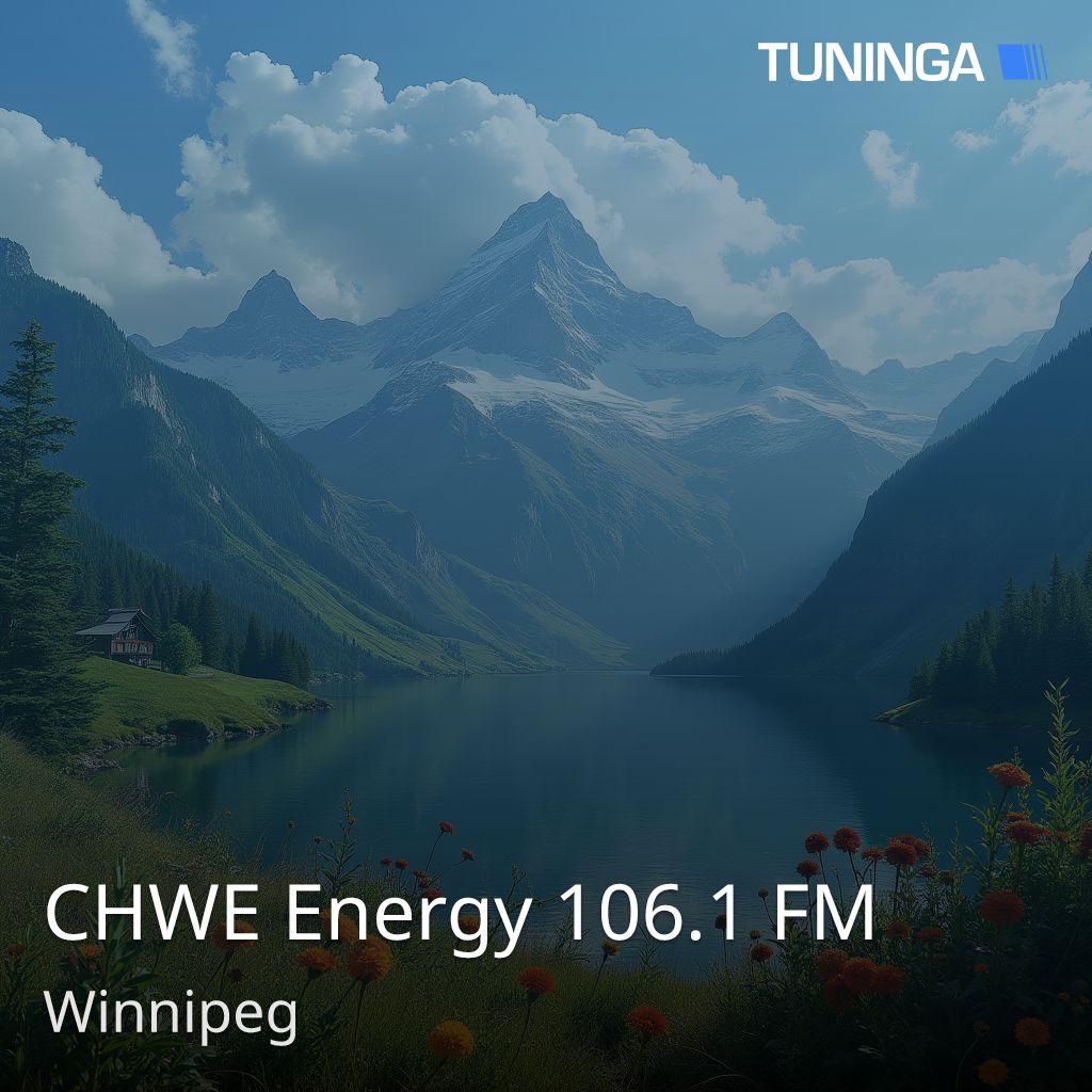 CHWE Energy 106.1 FM