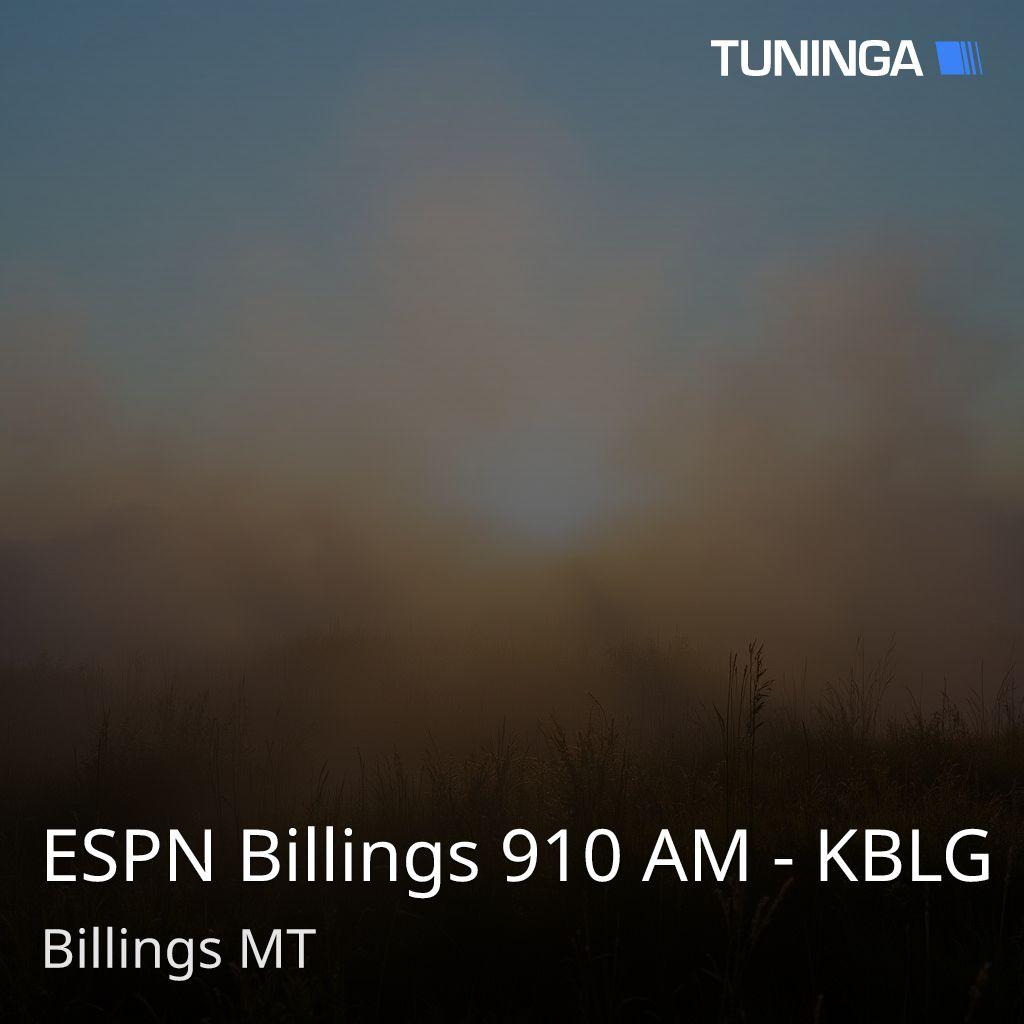 ESPN Billings 910 AM - KBLG