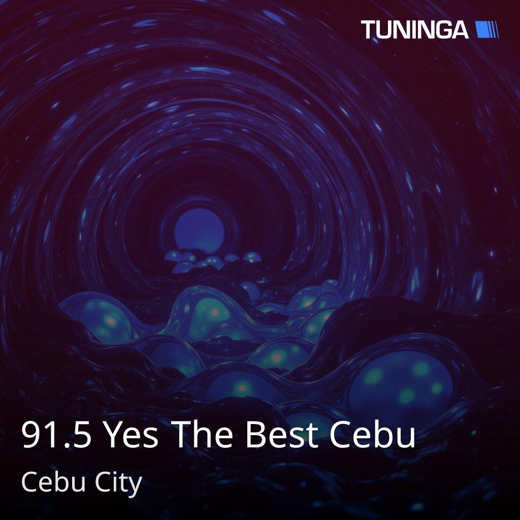 91.5 Yes The Best Cebu