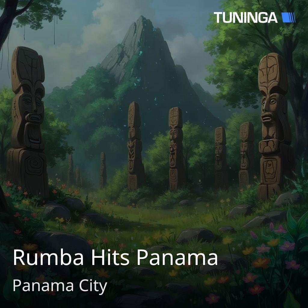 Rumba Hits Panama