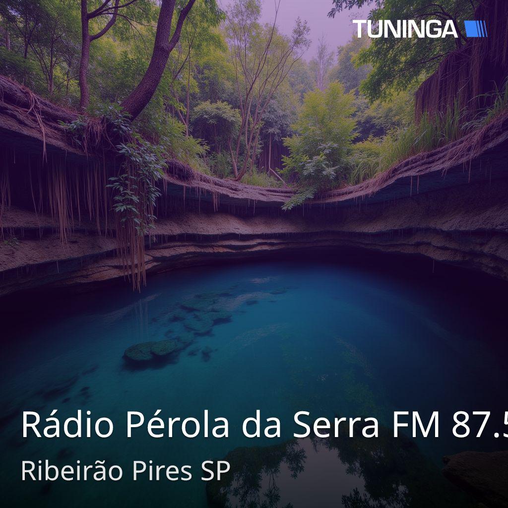 Rádio Pérola da Serra FM 87.5