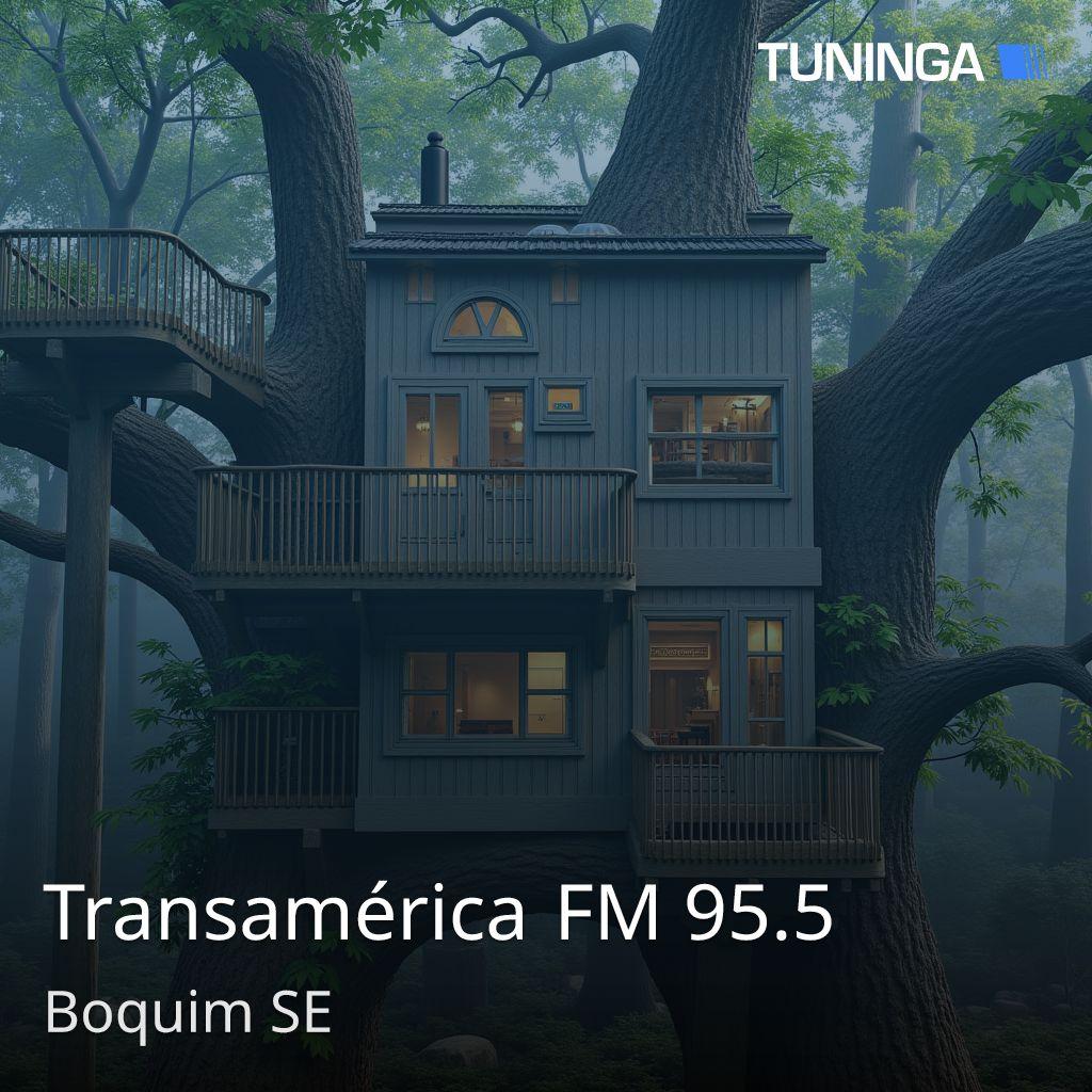 Transamérica FM 95.5