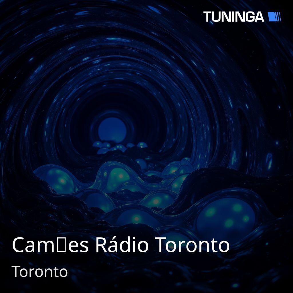 Camōes Rádio Toronto