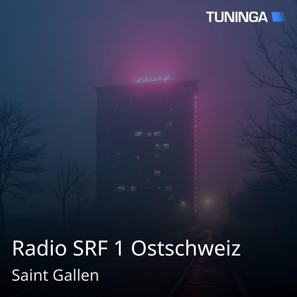 Radio SRF 1 Ostschweiz