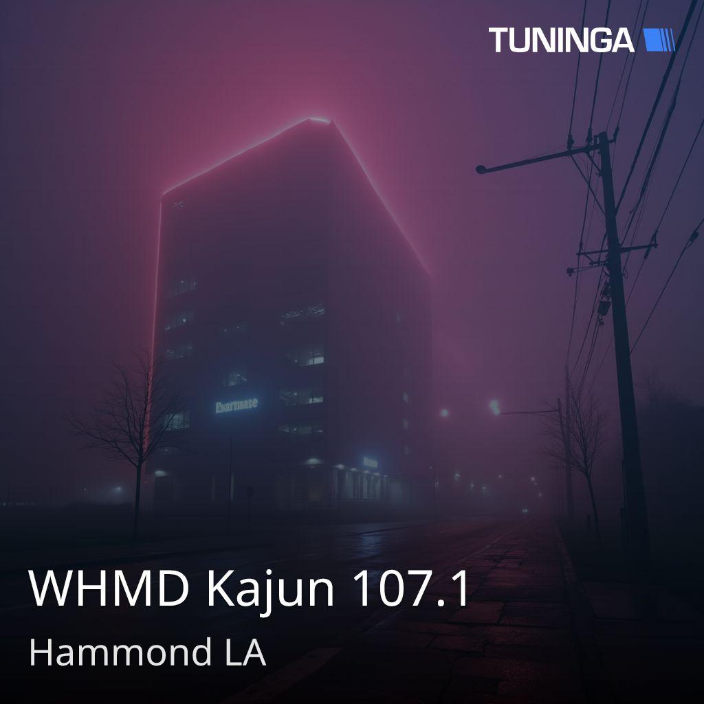 WHMD Kajun 107.1