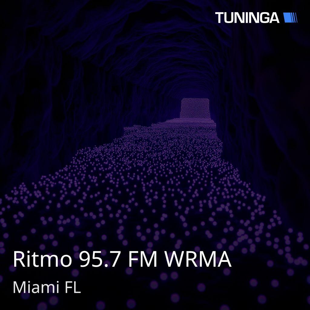Ritmo 95.7 FM WRMA