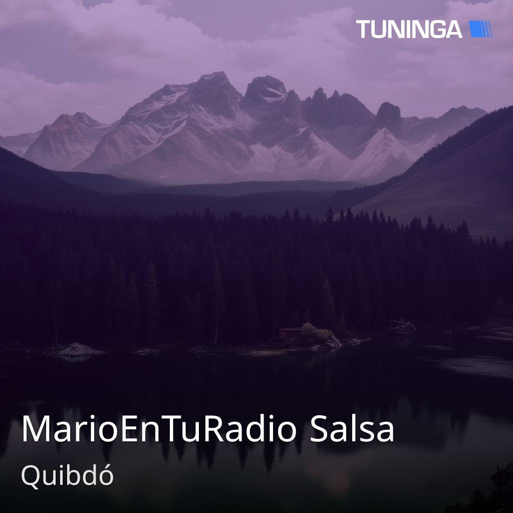 MarioEnTuRadio Salsa