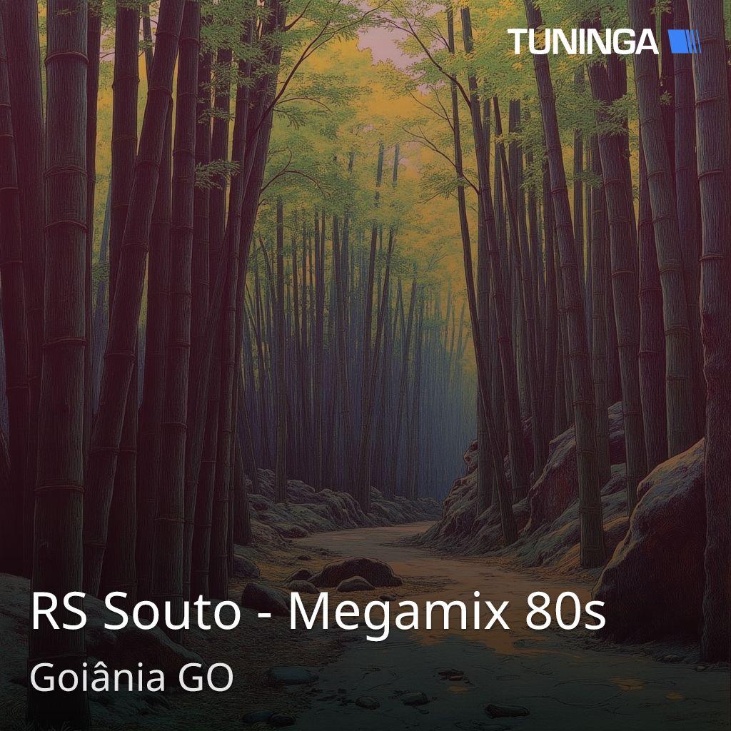 RS Souto - Megamix 80s