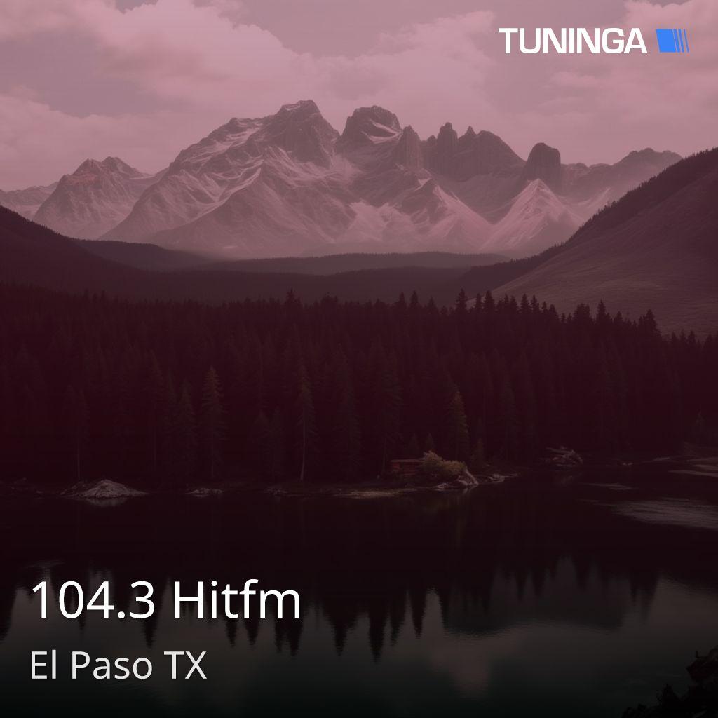 104.3 Hitfm