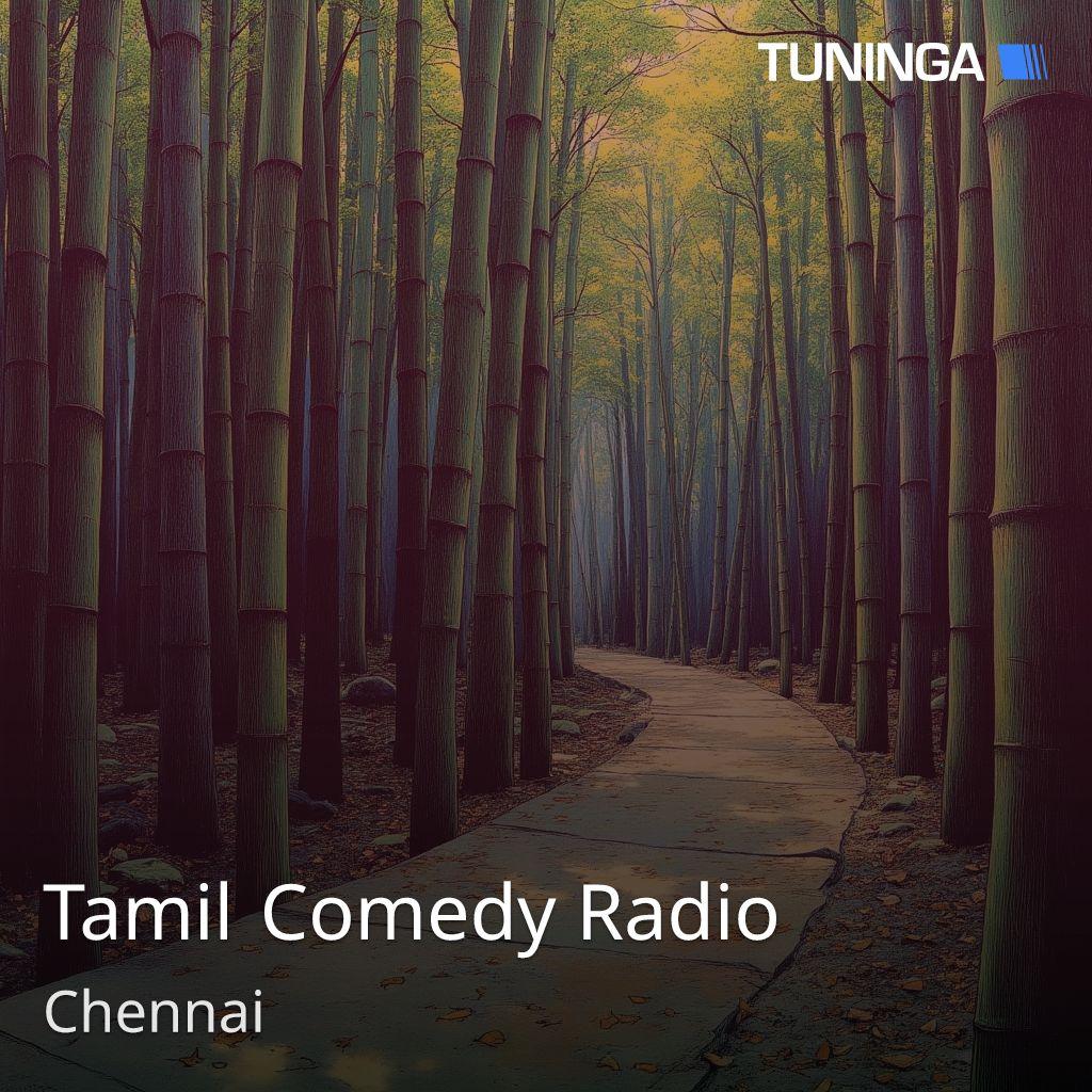 Tamil Comedy Radio