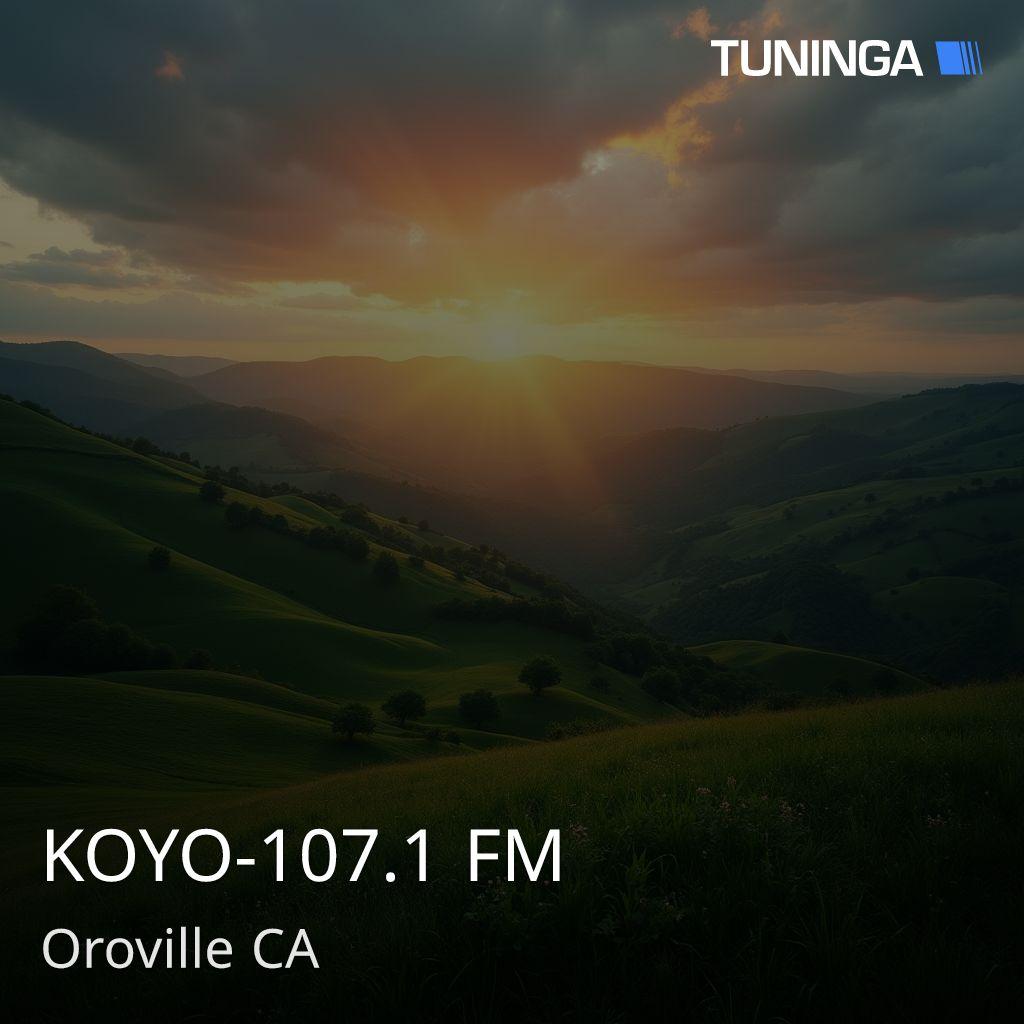KOYO-107.1 FM