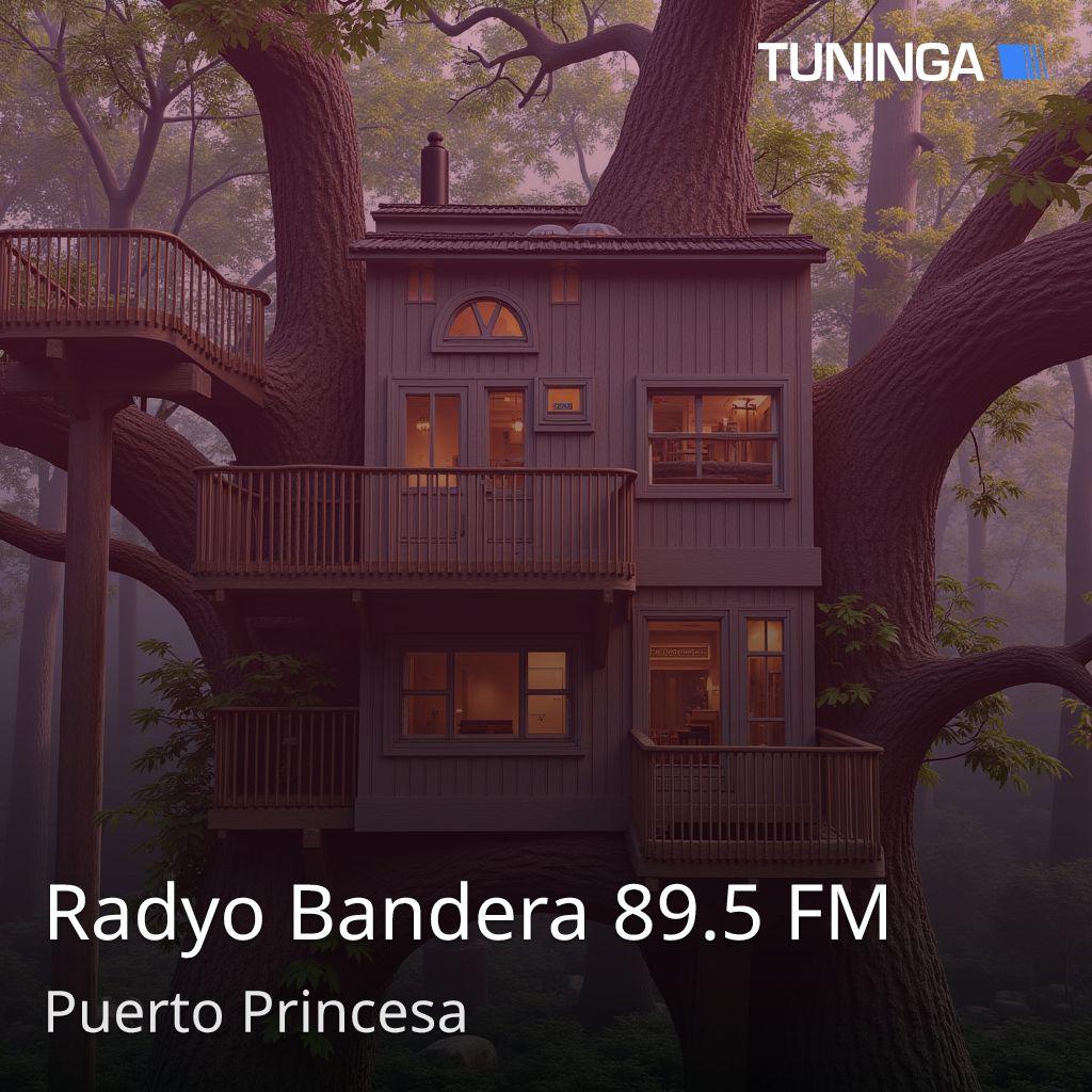 Radyo Bandera 89.5 FM