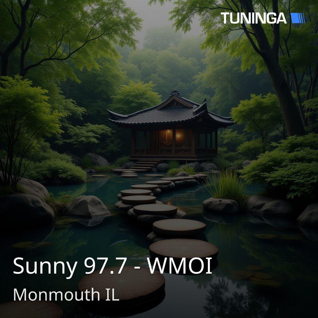 Sunny 97.7 - WMOI