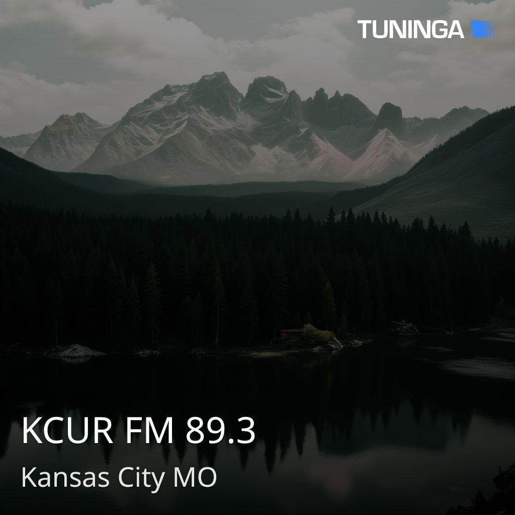KCUR FM 89.3