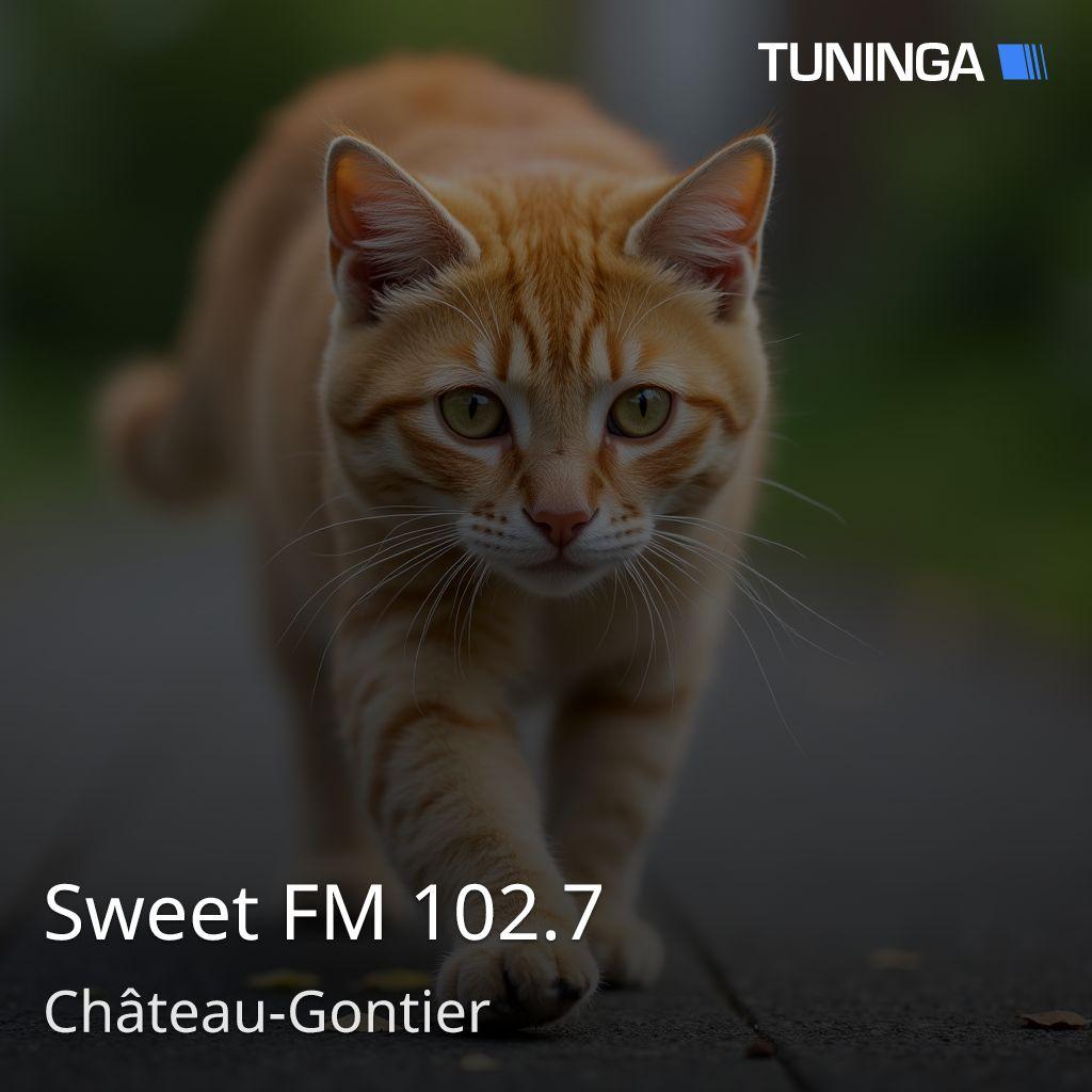 Sweet FM 102.7