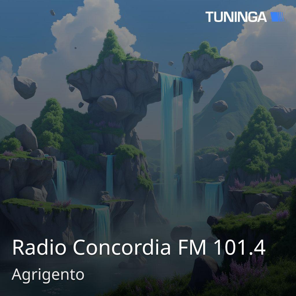Radio Concordia FM 101.4