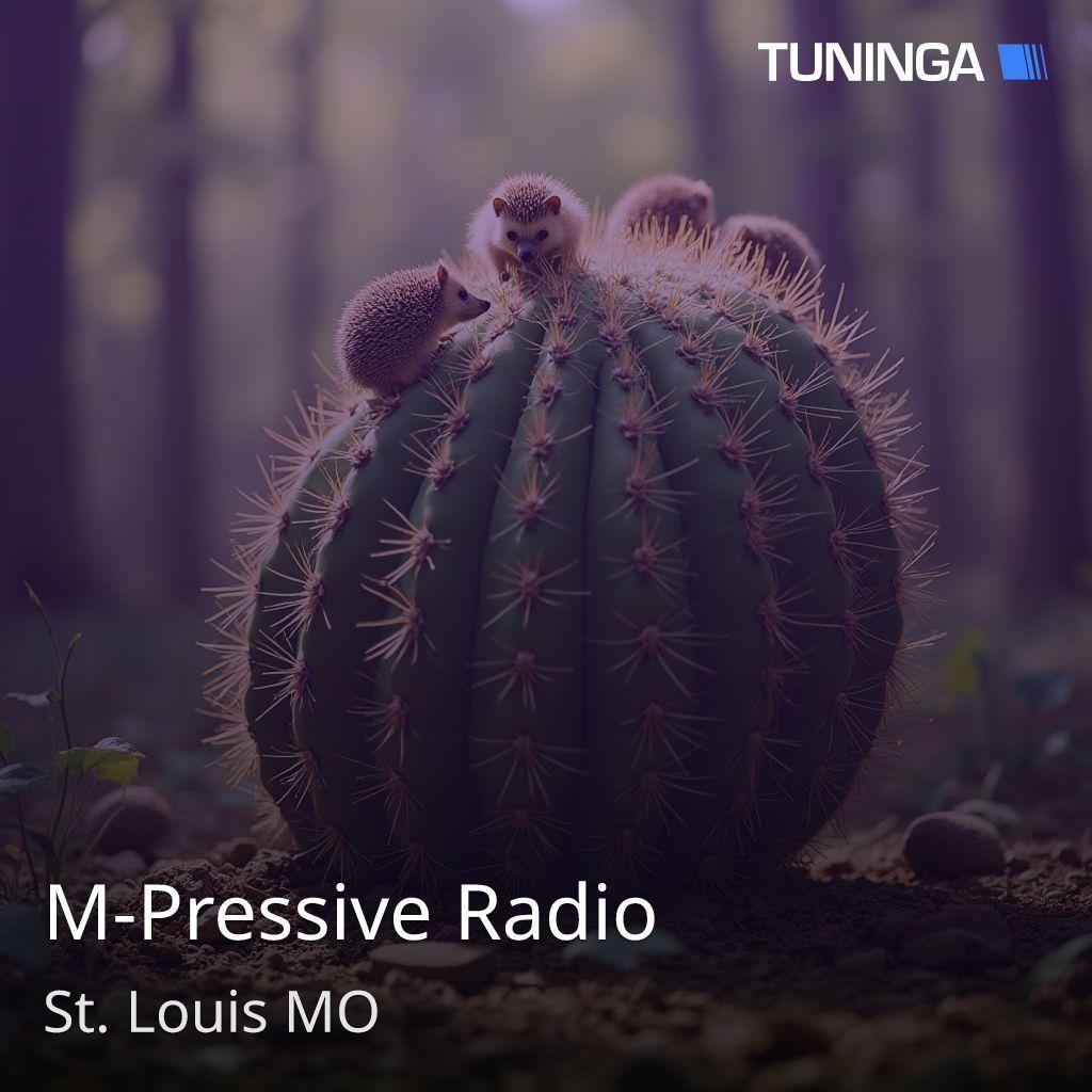M-Pressive Radio