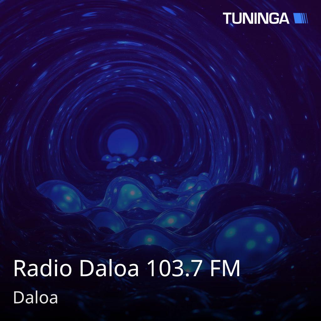 Radio Daloa 103.7 FM