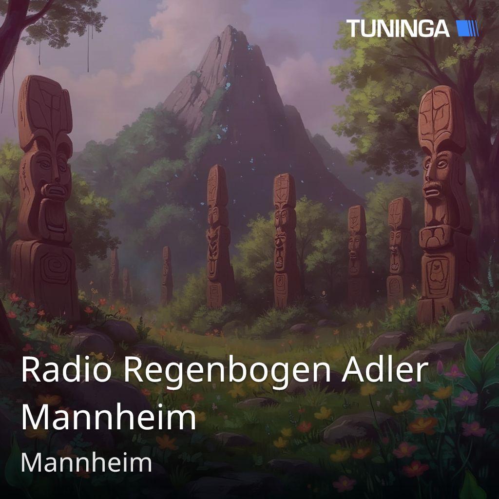 Radio Regenbogen Adler Mannheim