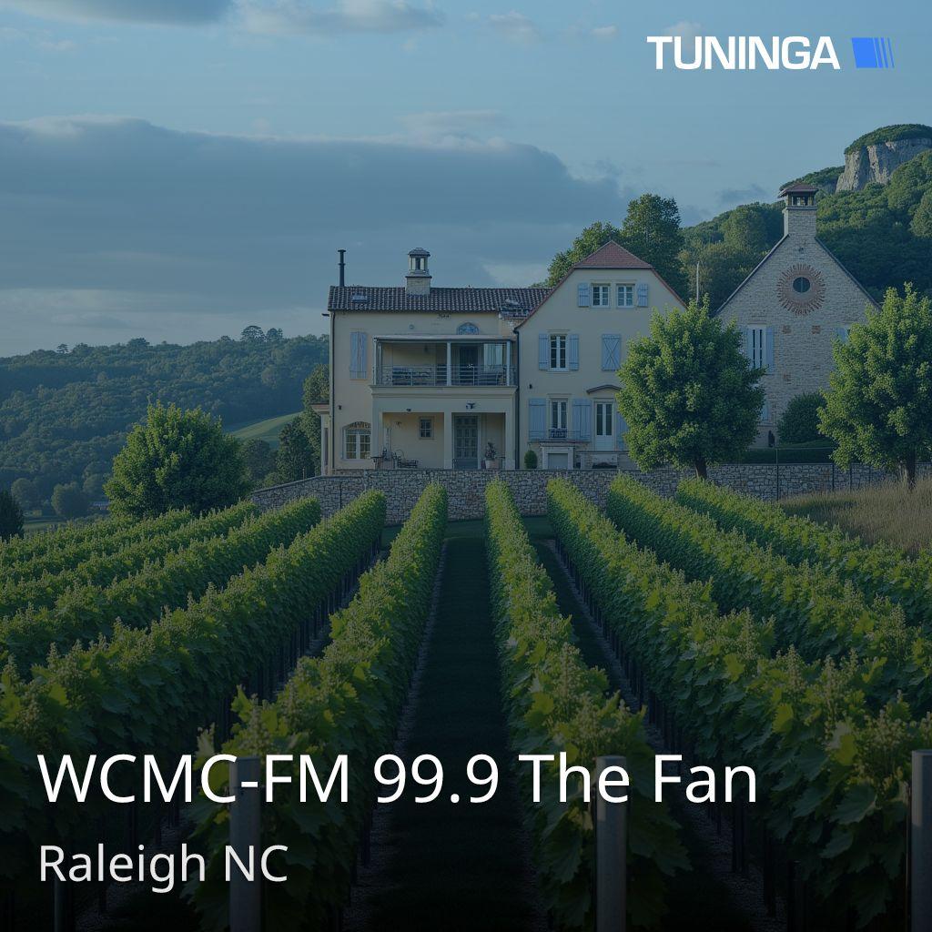 WCMC-FM 99.9 The Fan