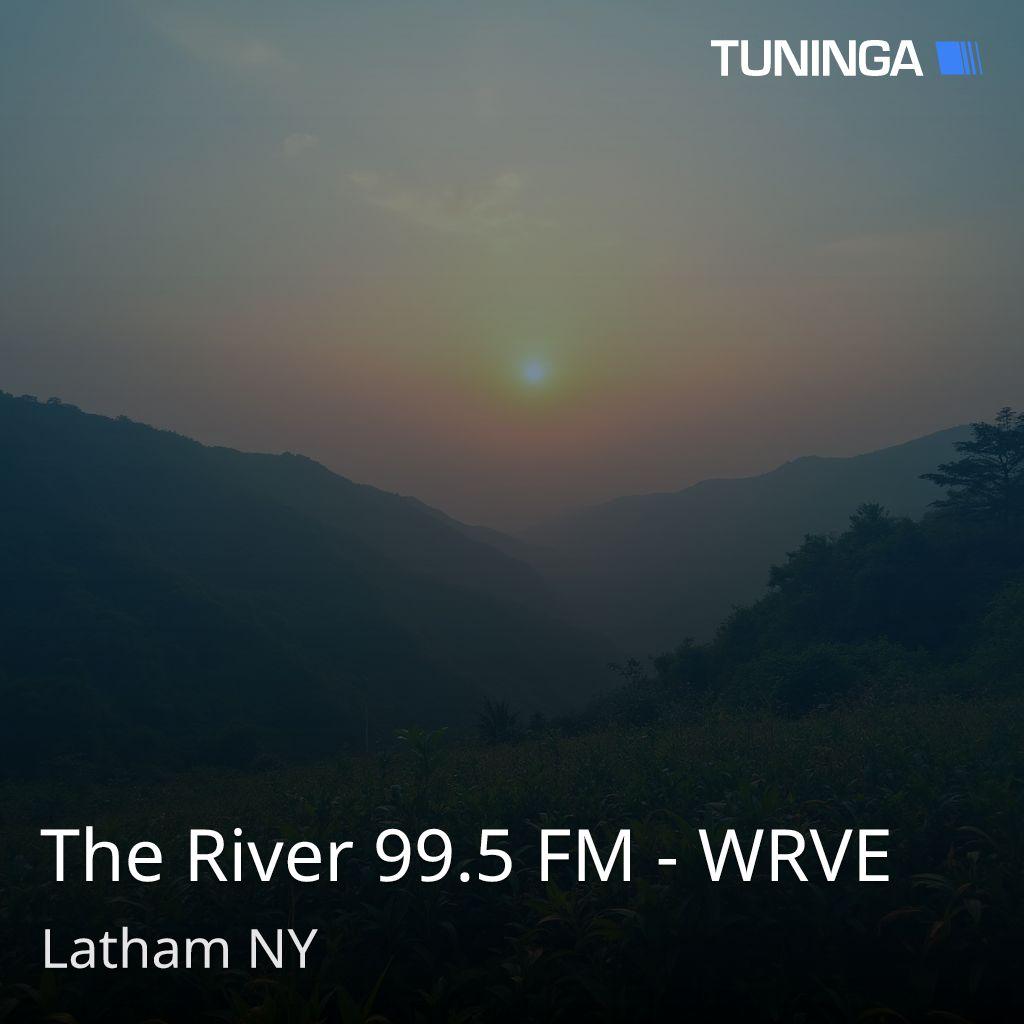 The River 99.5 FM - WRVE