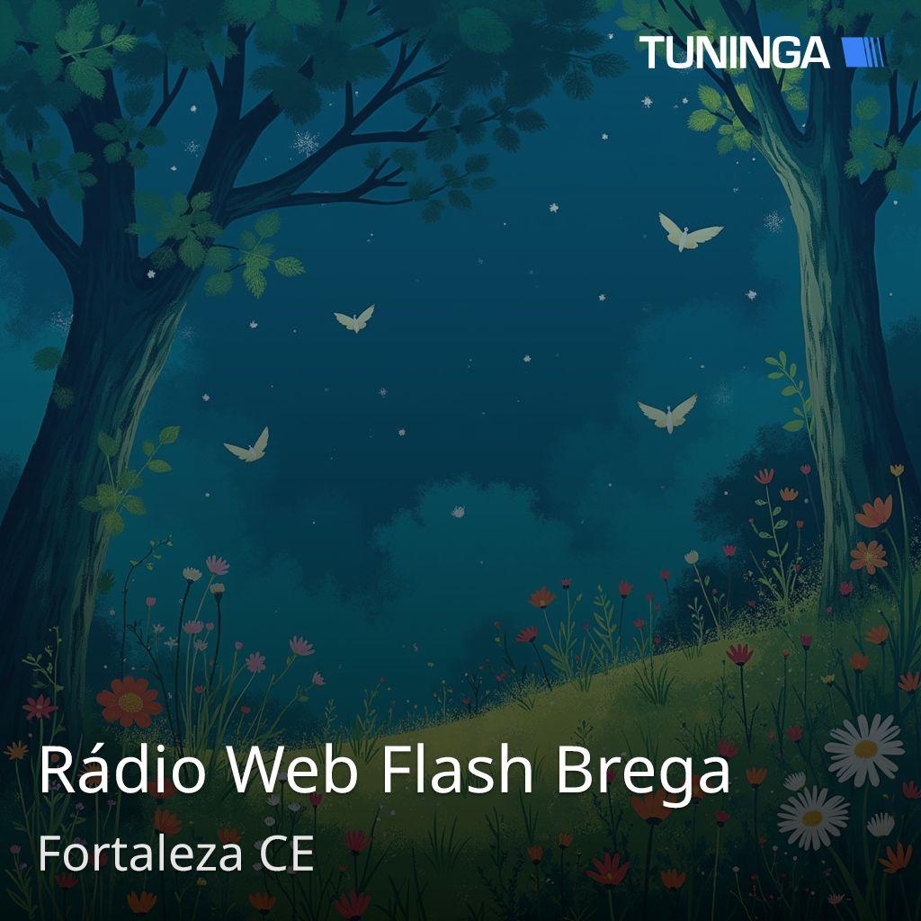 Rádio Web Flash Brega