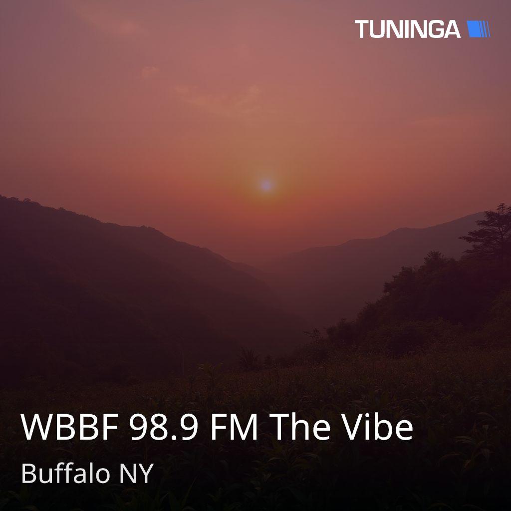 WBBF 98.9 FM The Vibe