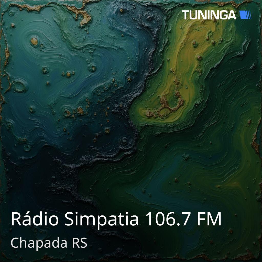 Rádio Simpatia 106.7 FM