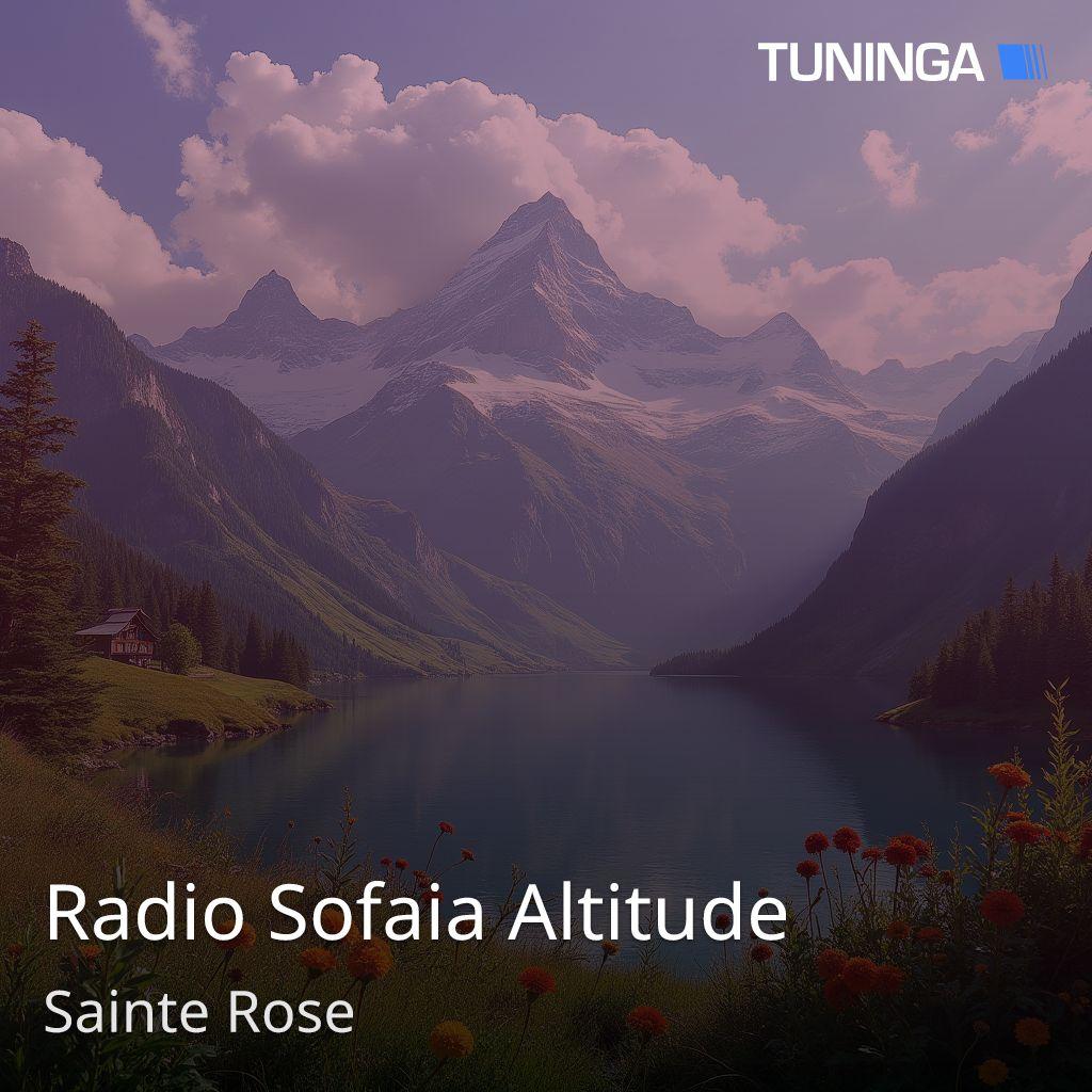 Radio Sofaia Altitude
