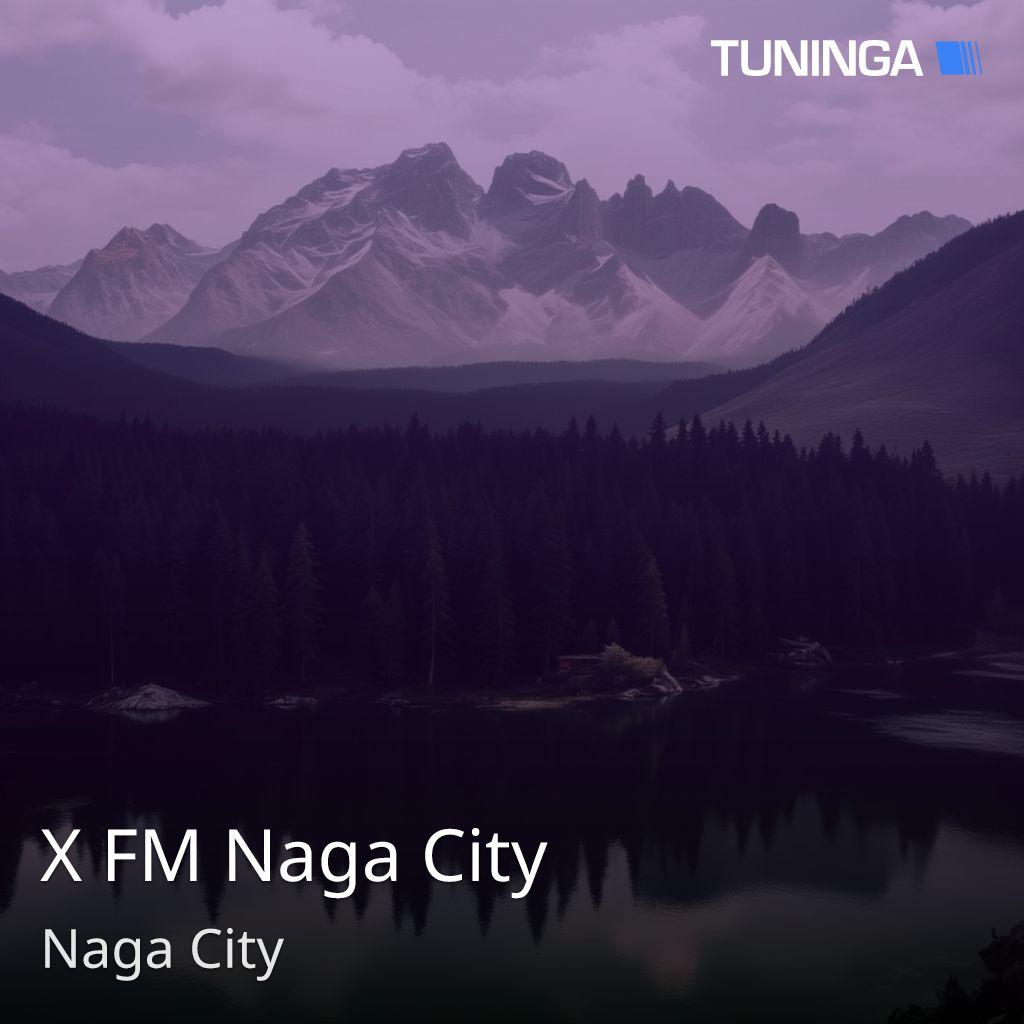 X FM Naga City