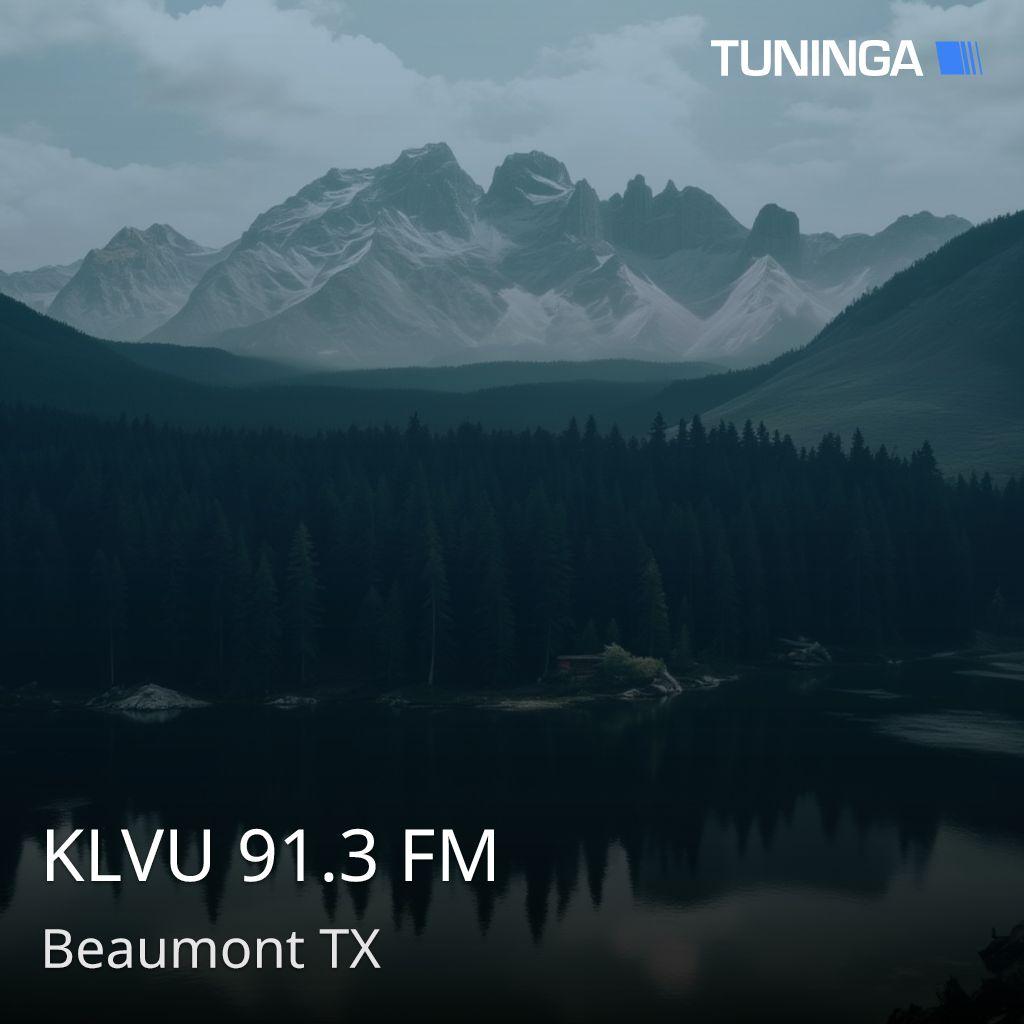 KLVU 91.3 FM