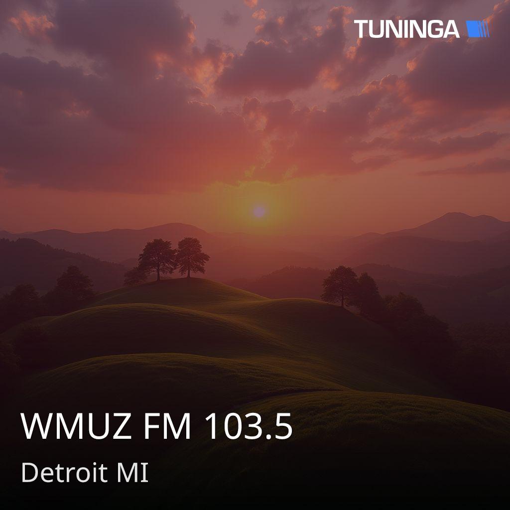 WMUZ FM 103.5