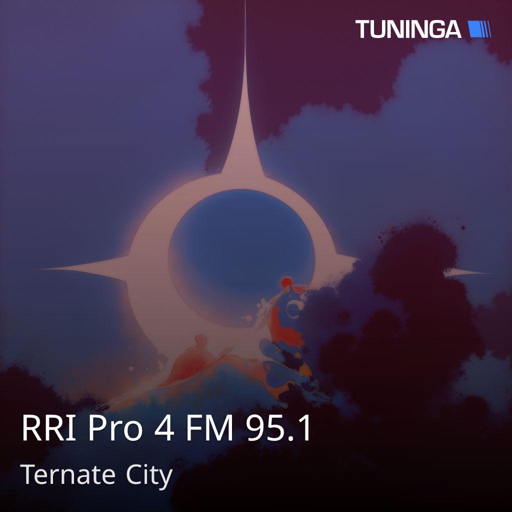 RRI Pro 4 FM 95.1