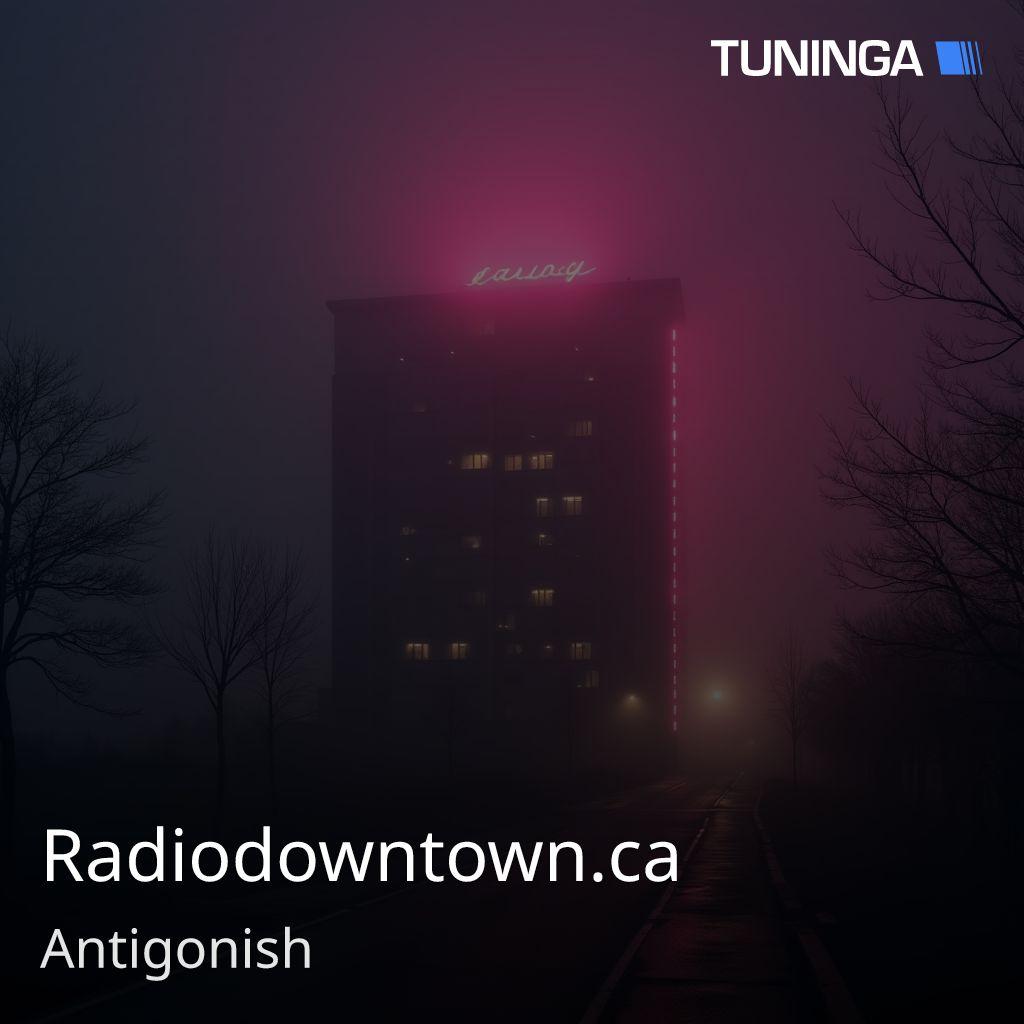 Radiodowntown.ca