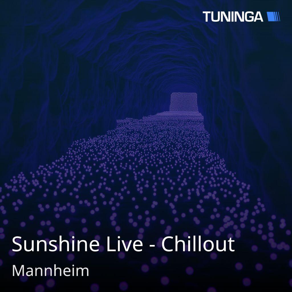 Sunshine Live - Chillout