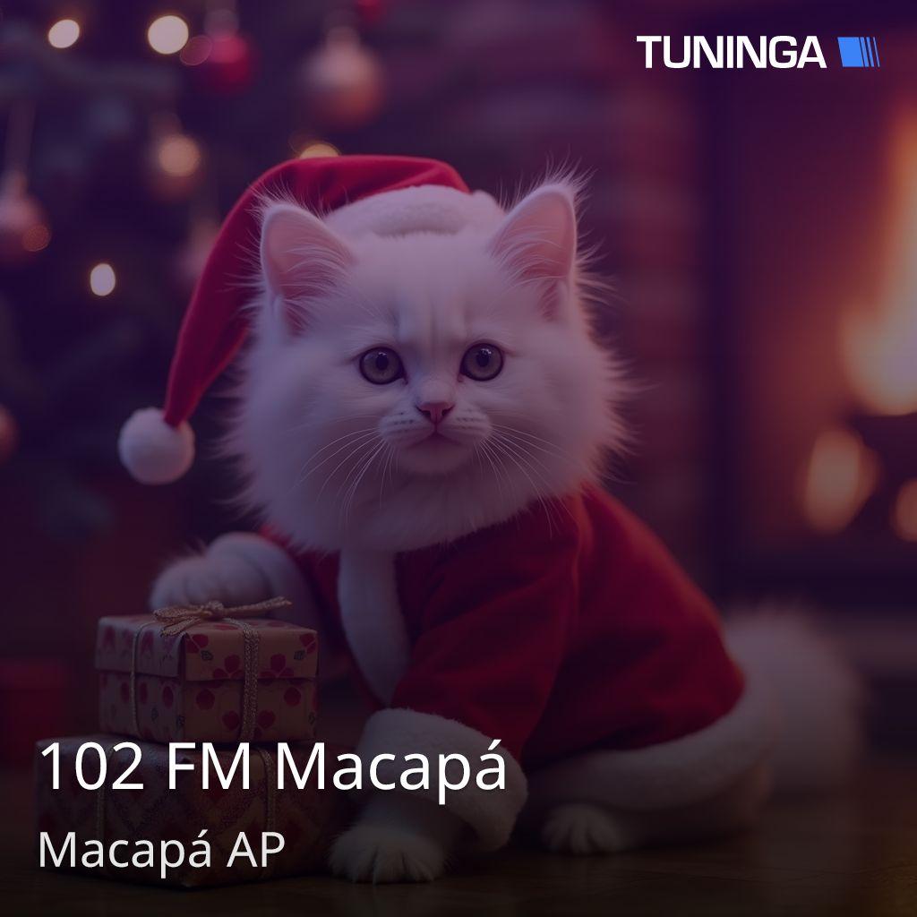 102 FM Macapá