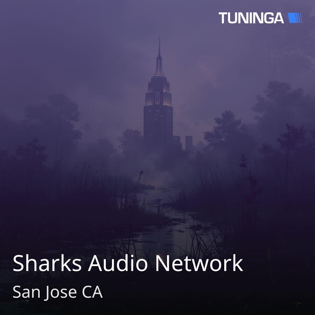 Sharks Audio Network