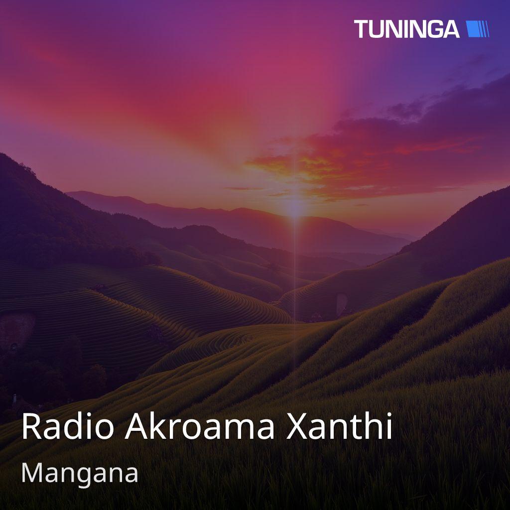 Radio Akroama Xanthi