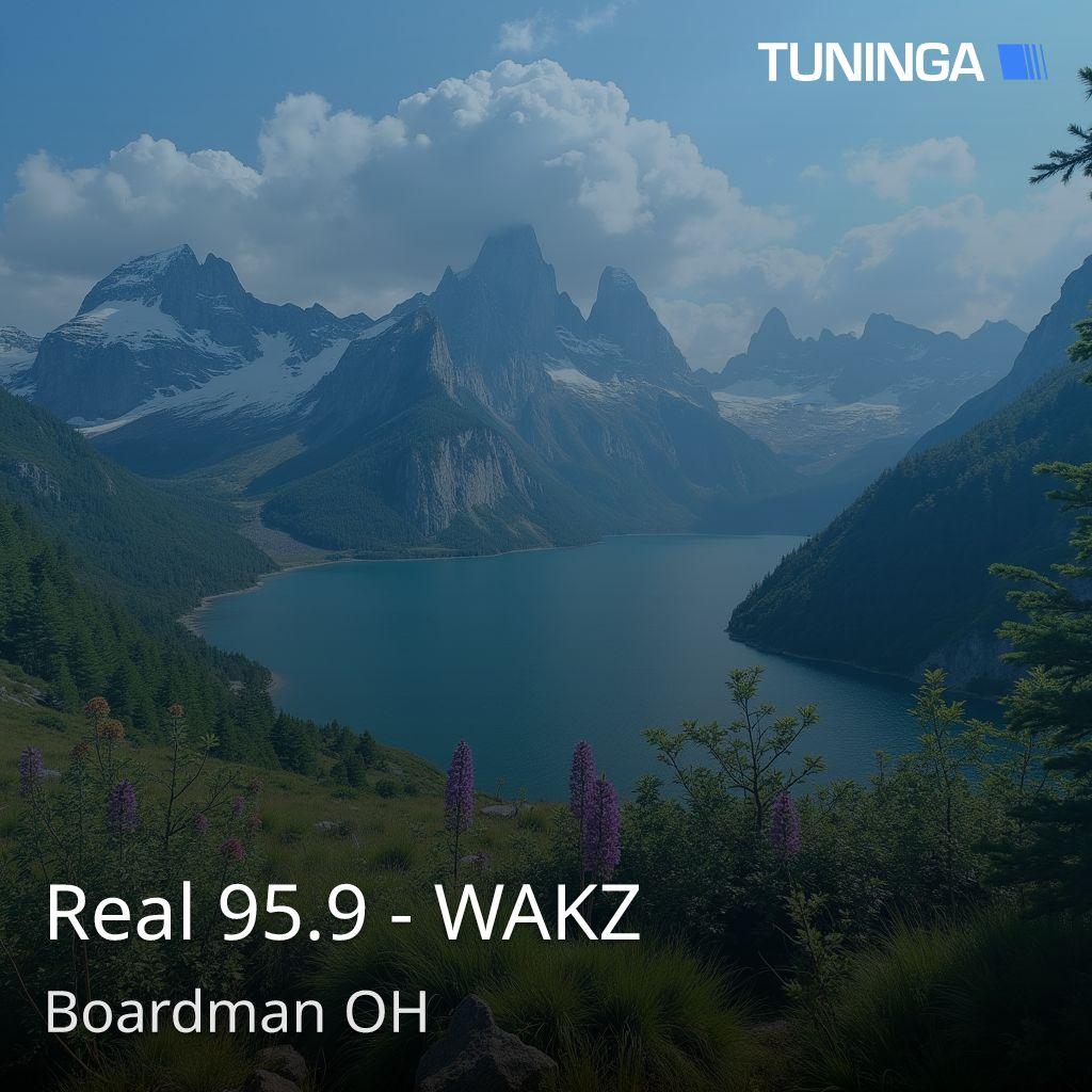 Real 95.9 - WAKZ